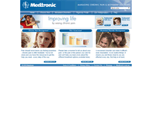 Tablet Screenshot of medtronicneuro.com.au